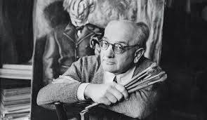 Alberto Savinio portrait